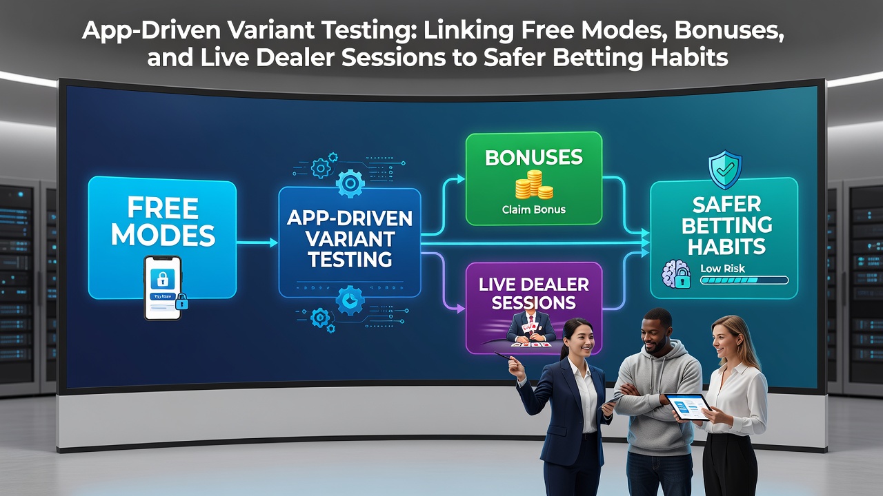 Mobile app interface showing free mode testing for blackjack and roulette variants