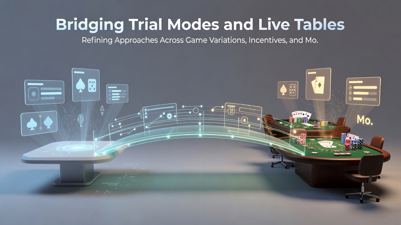 Mobile interface displaying live roulette table alongside trial mode options with incentive prompts visible on screen