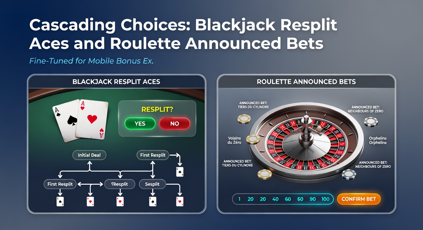 Close-up of roulette racetrack on mobile device highlighting announced bets like Voisins and Tiers