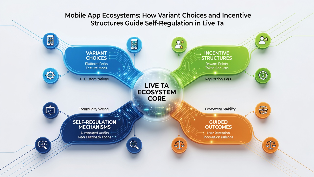 Dashboard view of live table incentives and self-regulation tools in a mobile gaming app