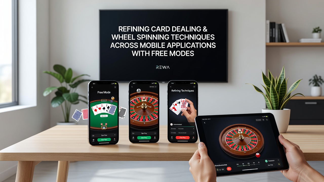 Illustration of reward system dashboard in a mobile casino app with player protection settings highlighted